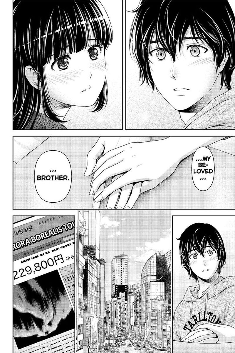 Read Domestic na Kanojo Manga Online