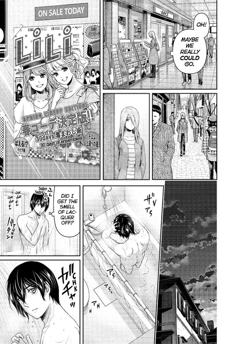 Read Domestic na Kanojo Manga Online