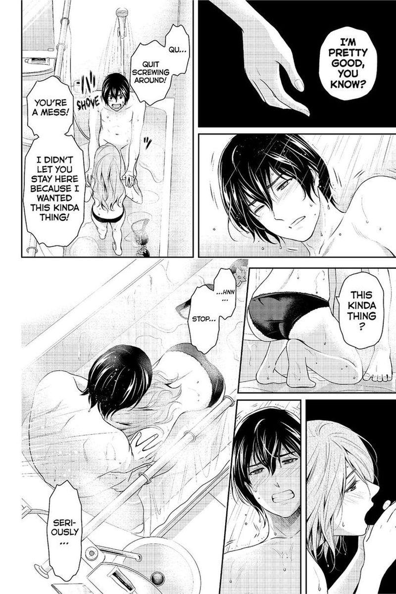 Read Domestic na Kanojo Manga Online