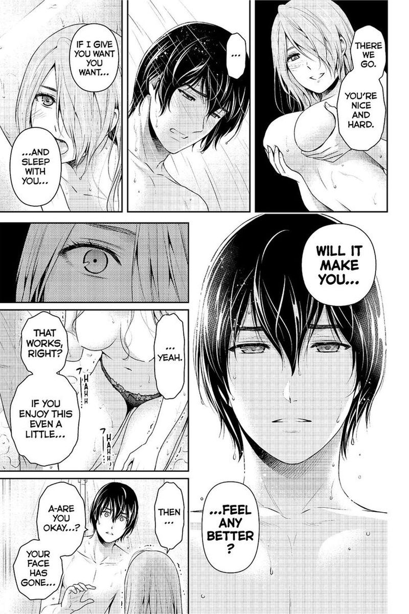 Read Domestic na Kanojo Manga Online