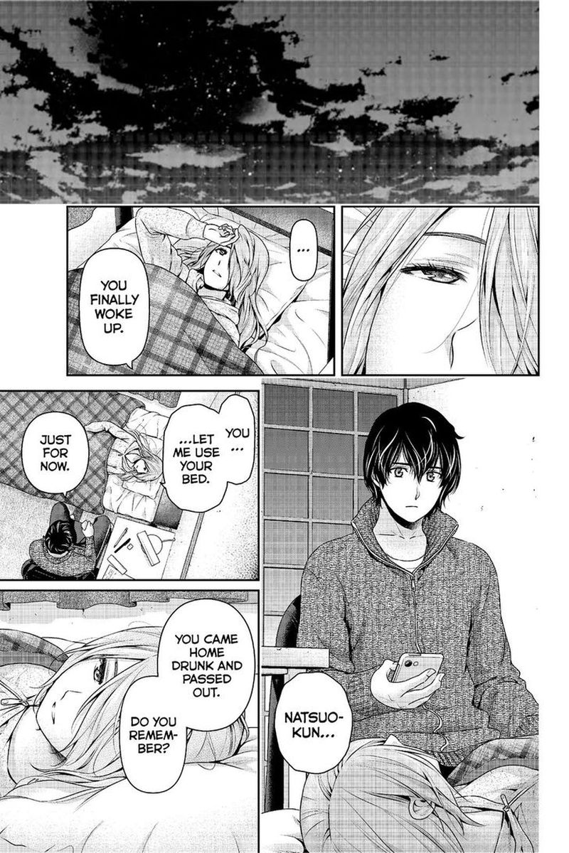 Read Domestic na Kanojo Manga Online