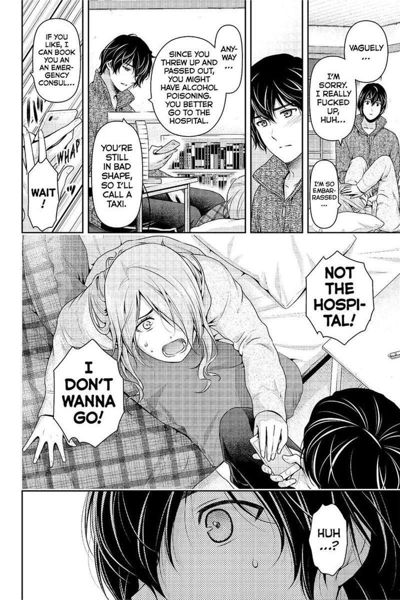 Read Domestic na Kanojo Manga Online