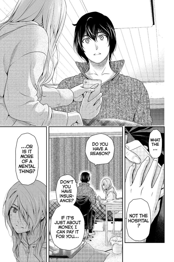Read Domestic na Kanojo Manga Online