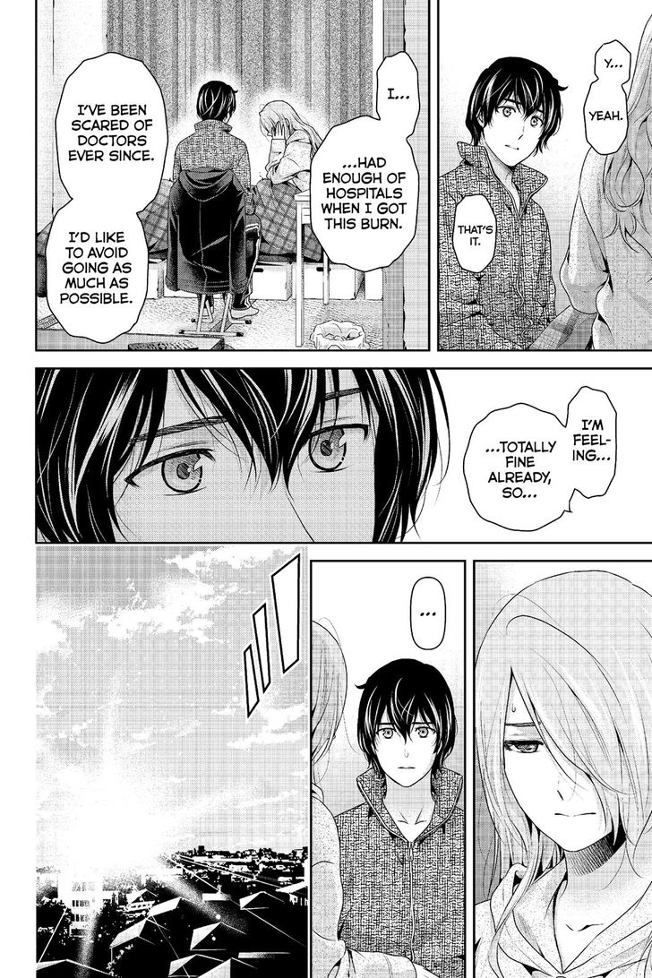 Read Domestic na Kanojo Manga Online