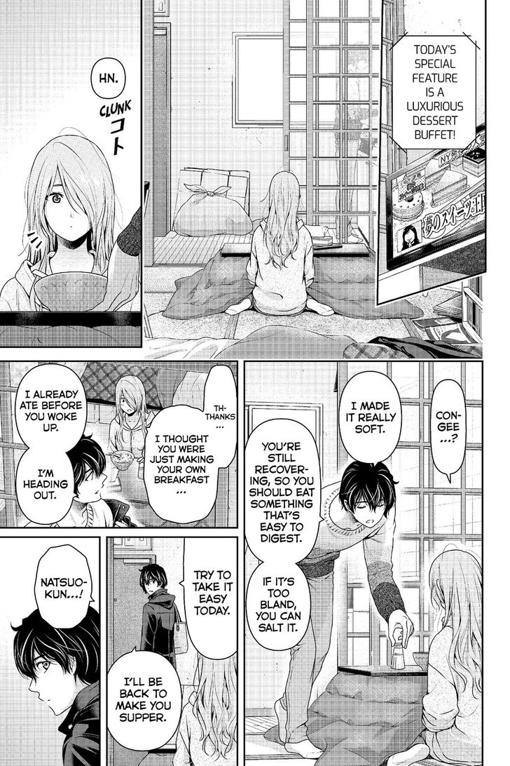 Read Domestic na Kanojo Manga Online
