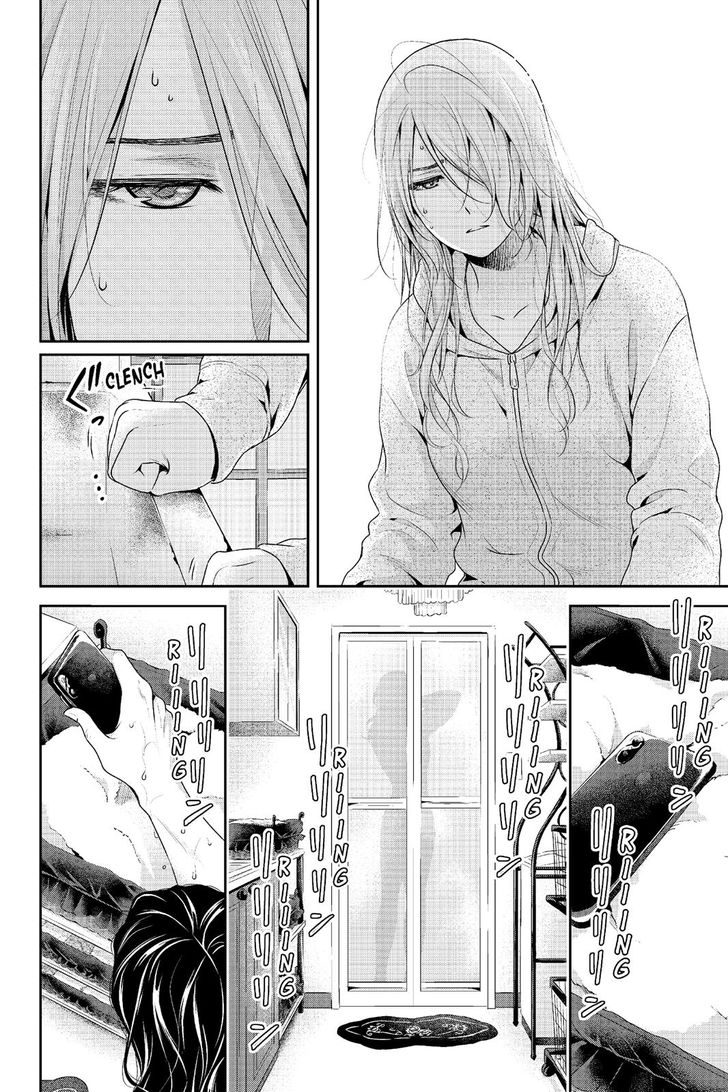 Read Domestic na Kanojo Manga Online