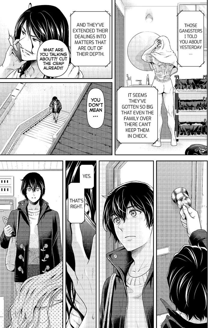 Read Domestic na Kanojo Manga Online