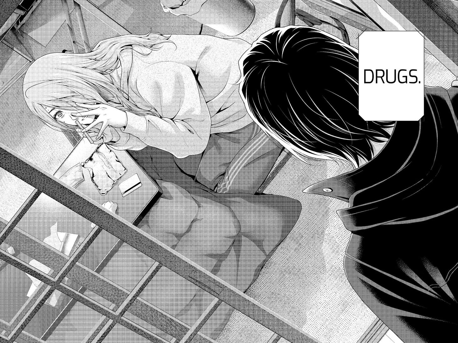 Read Domestic na Kanojo Manga Online