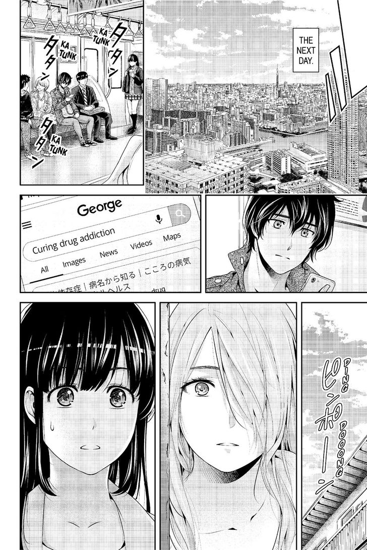 Read Domestic na Kanojo Manga Online