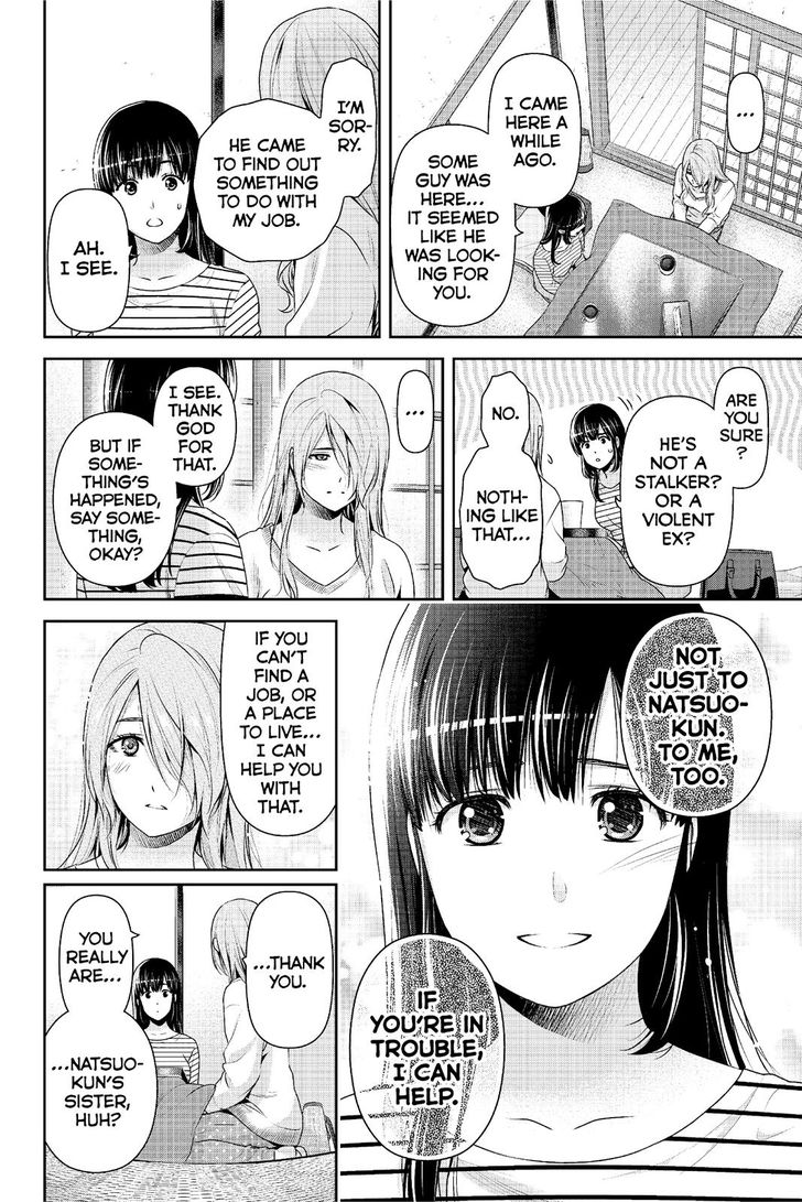 Read Domestic na Kanojo Manga Online