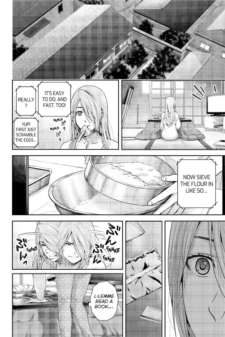 Read Domestic na Kanojo Manga Online