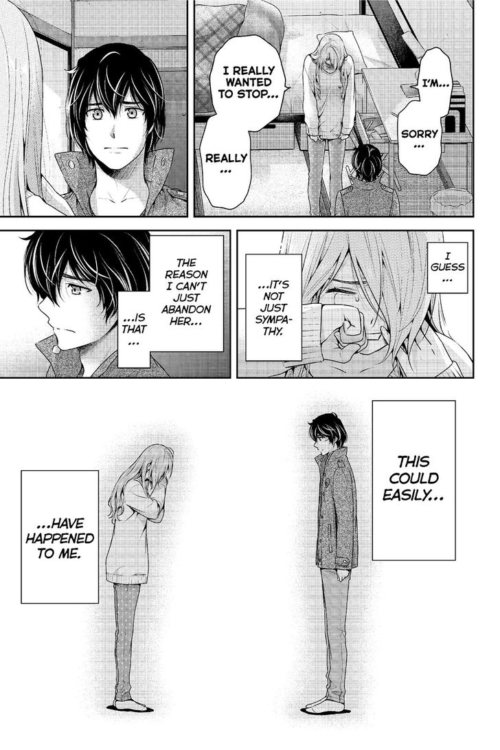 Read Domestic na Kanojo Manga Online