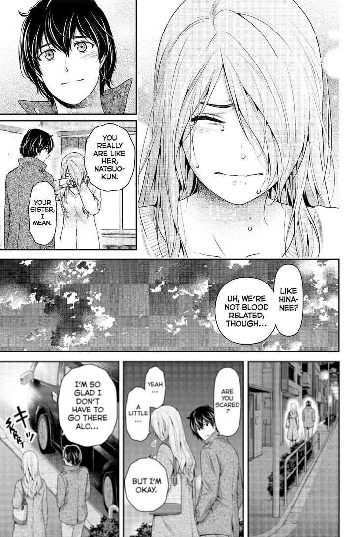 Read Domestic na Kanojo Manga Online