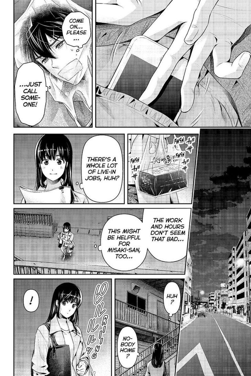 Read Domestic na Kanojo Manga Online