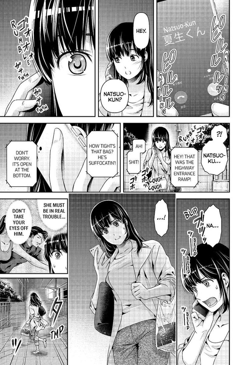Read Domestic na Kanojo Manga Online