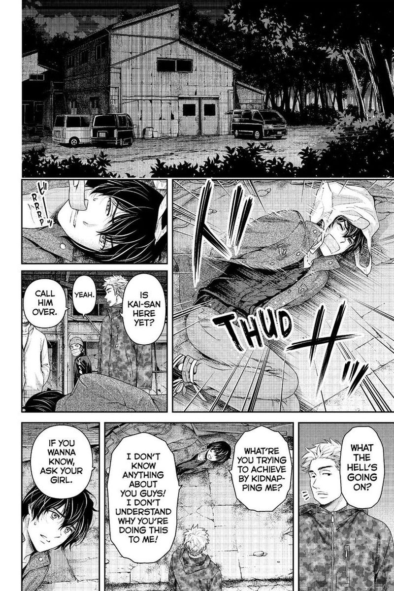 Read Domestic na Kanojo Manga Online