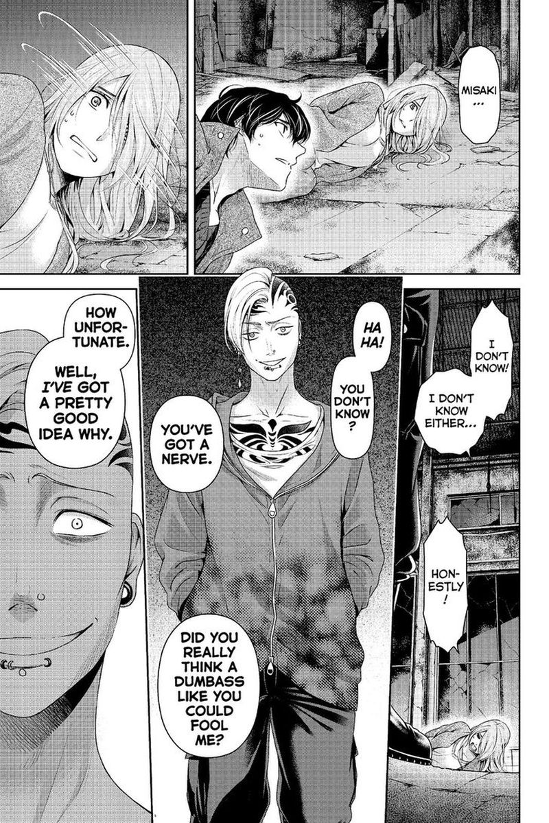 Read Domestic na Kanojo Manga Online