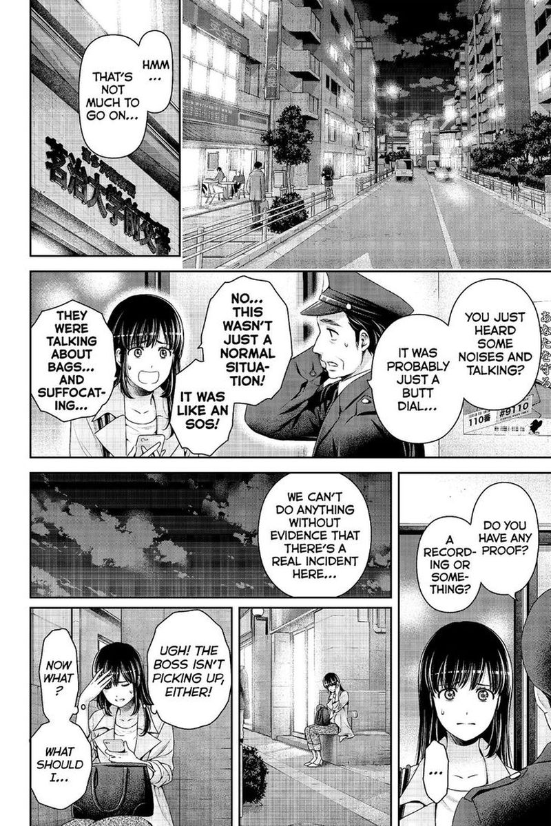 Read Domestic na Kanojo Manga Online