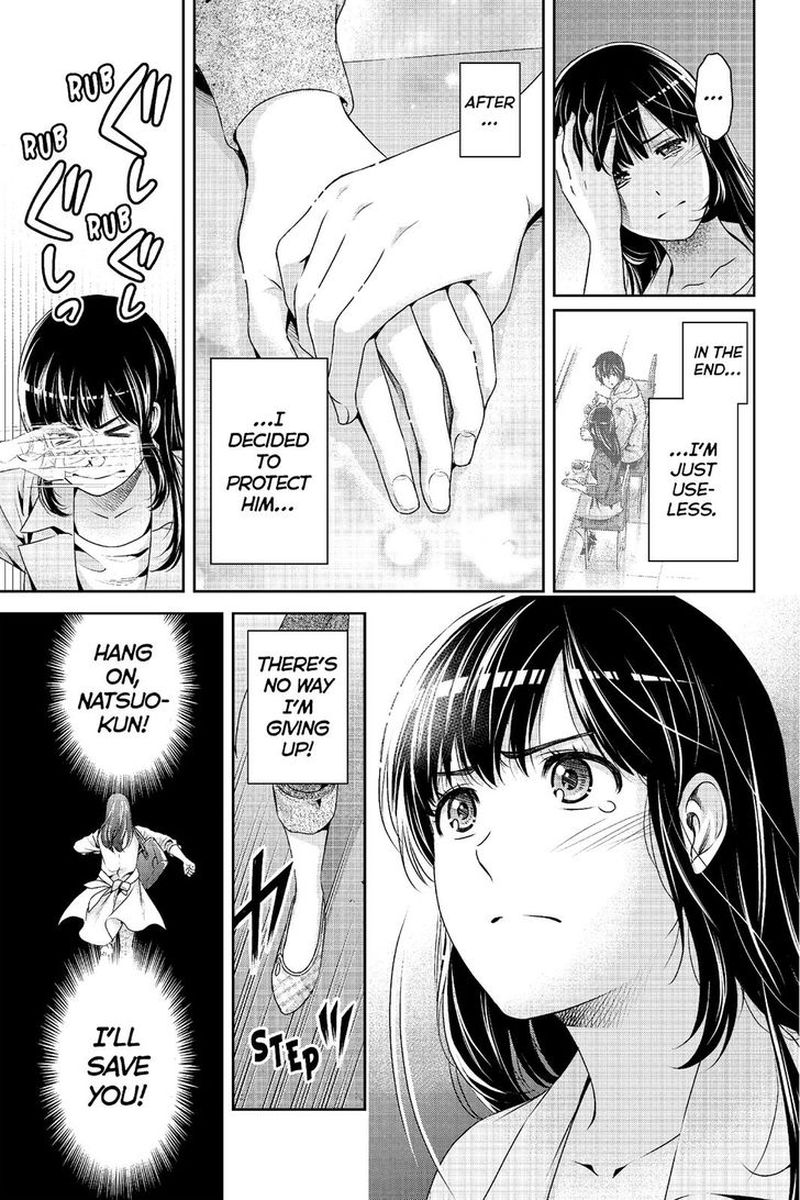 Read Domestic na Kanojo Manga Online