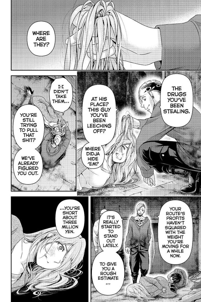 Read Domestic na Kanojo Manga Online
