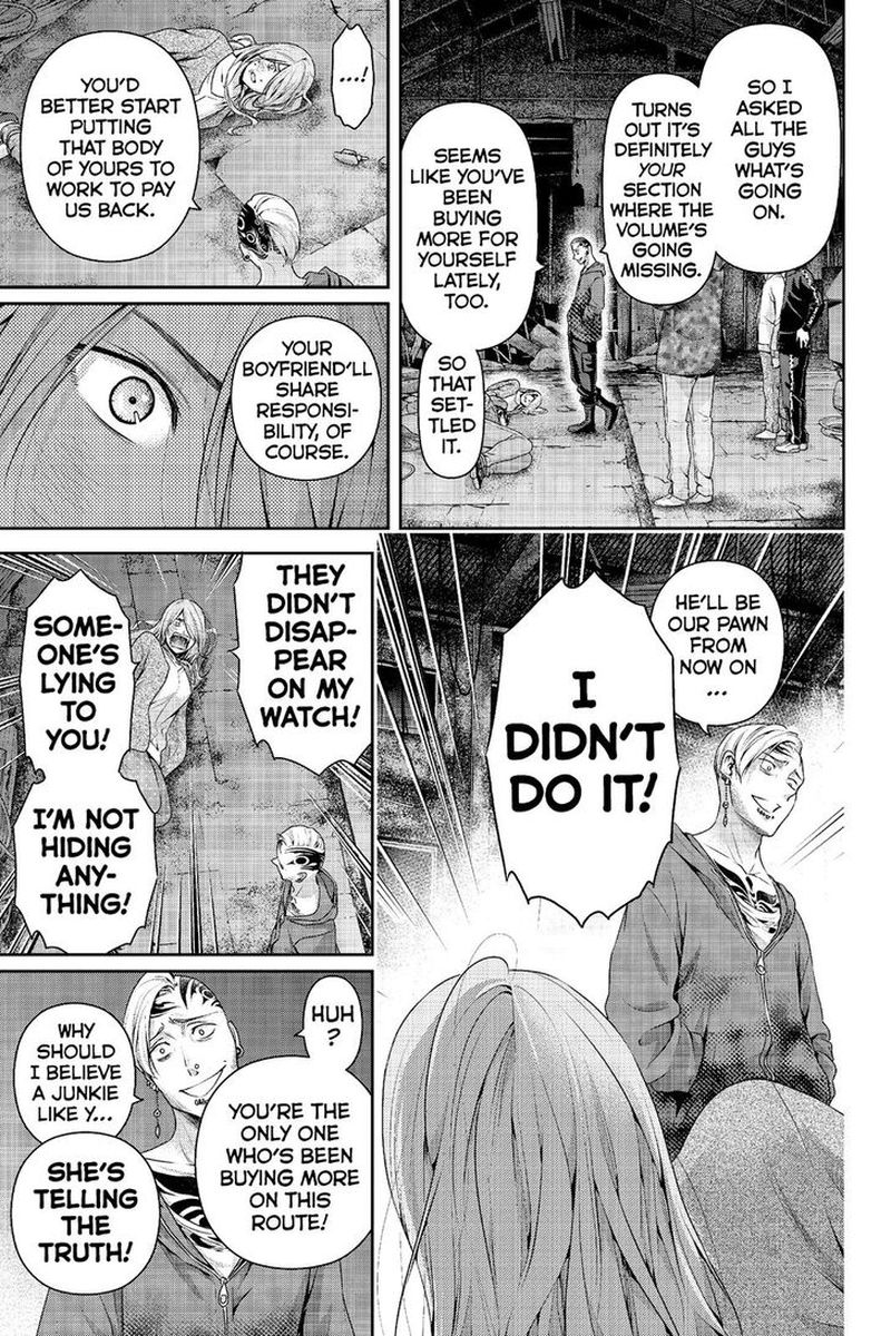 Read Domestic na Kanojo Manga Online