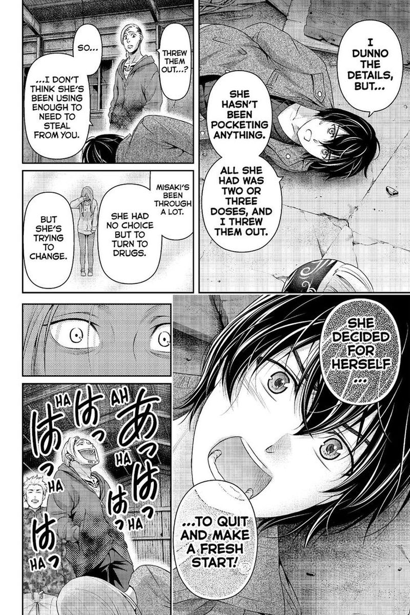 Read Domestic na Kanojo Manga Online