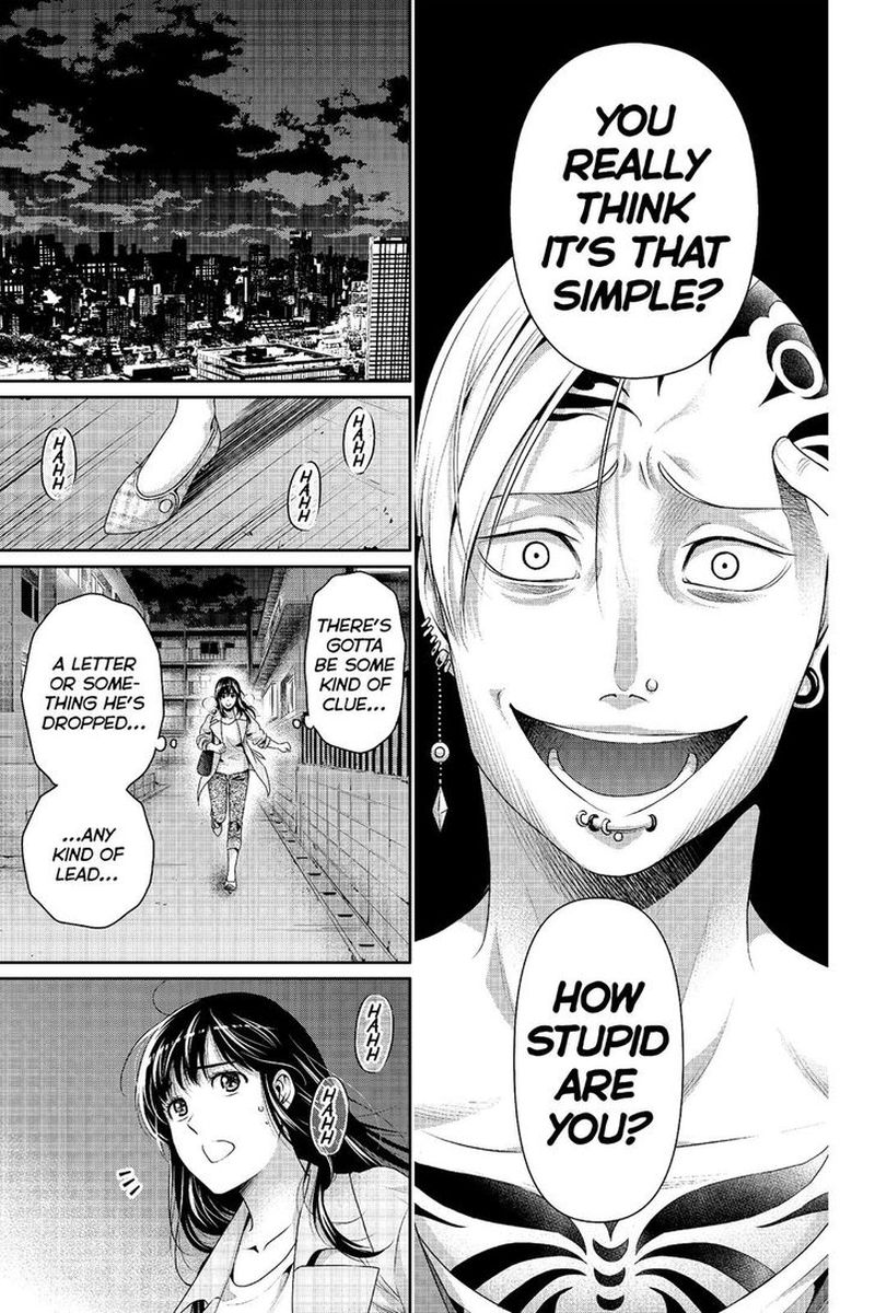 Read Domestic na Kanojo Manga Online