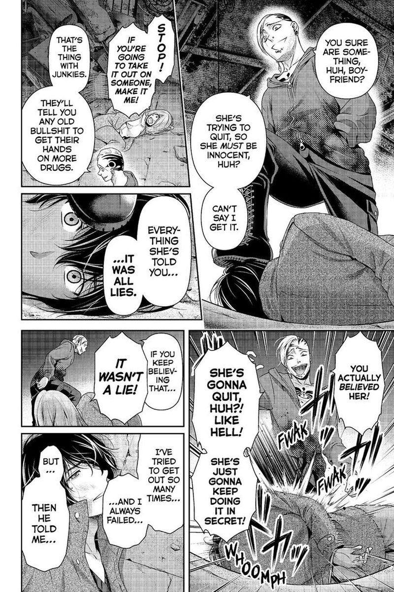 Read Domestic na Kanojo Manga Online