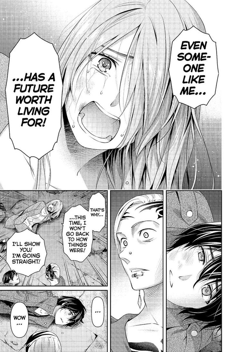 Read Domestic na Kanojo Manga Online