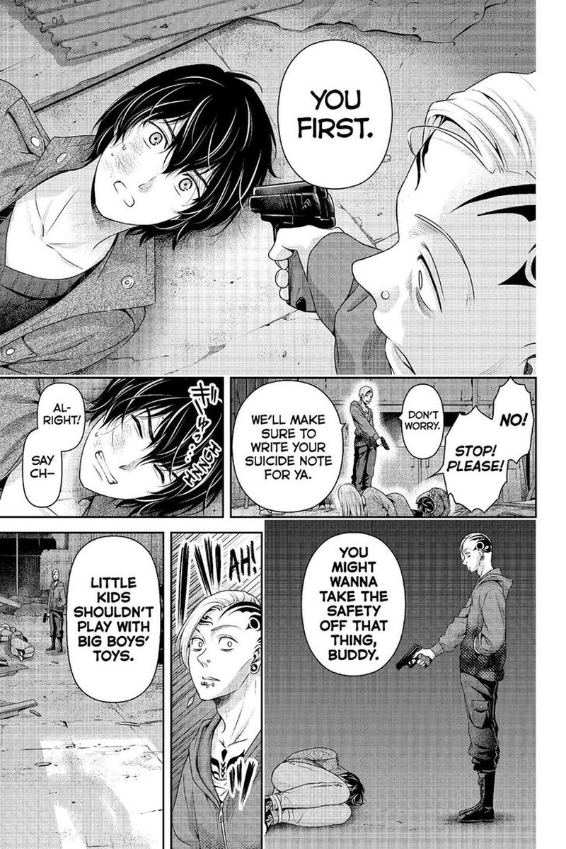 Read Domestic na Kanojo Manga Online
