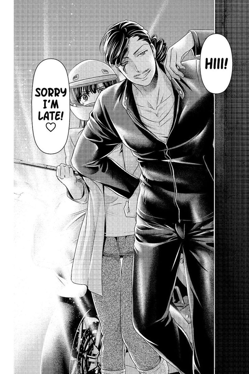 Read Domestic na Kanojo Manga Online
