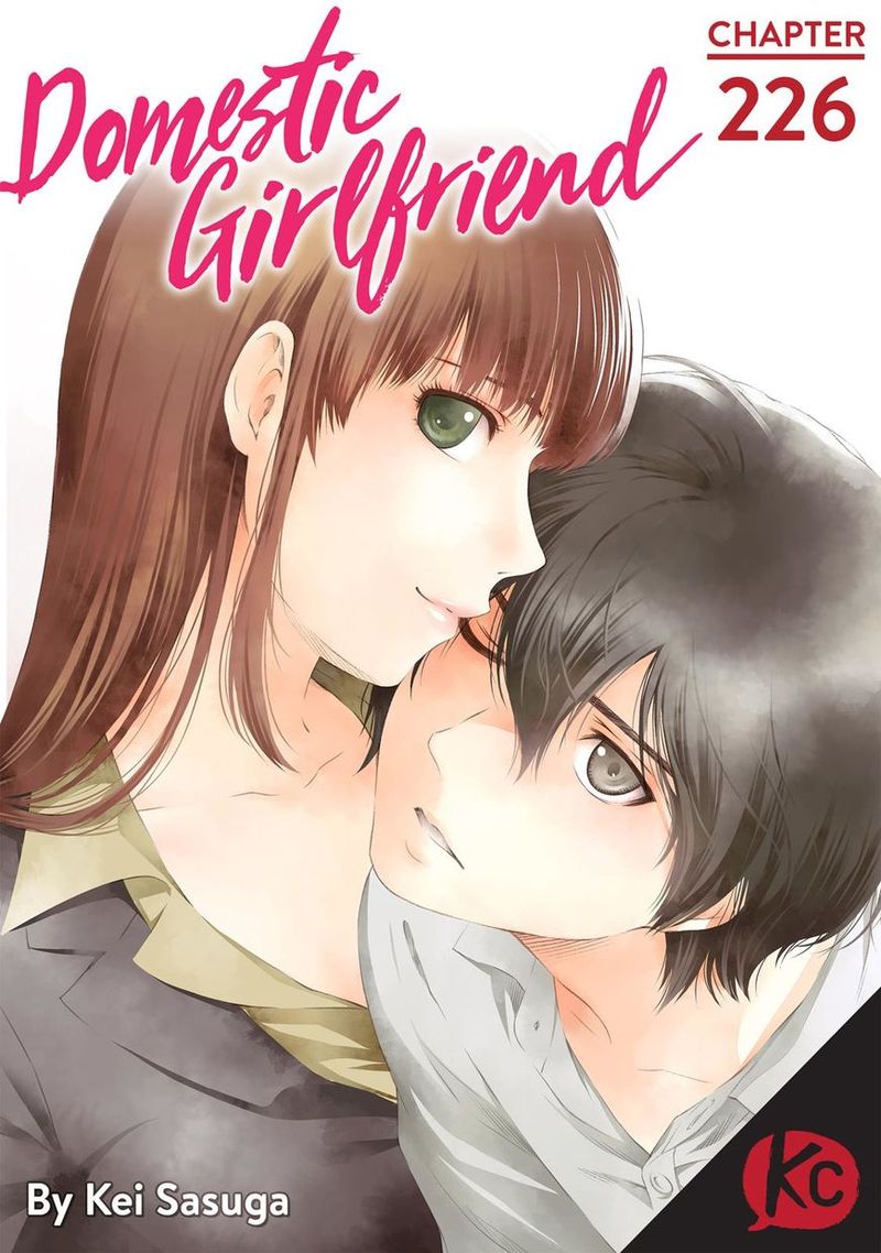 Read Domestic na Kanojo Manga Online