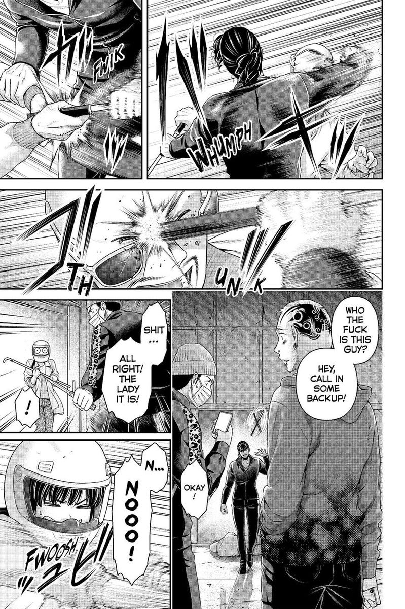 Read Domestic na Kanojo Manga Online
