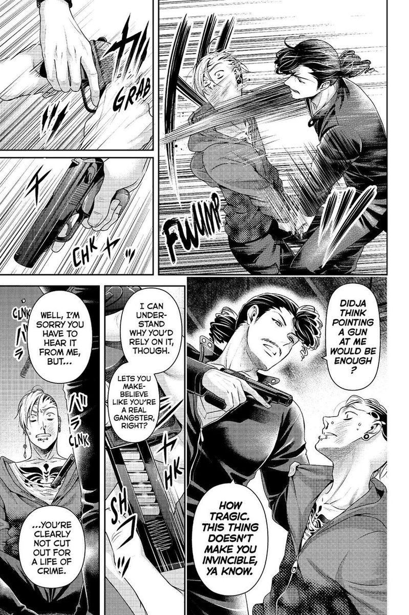Read Domestic na Kanojo Manga Online