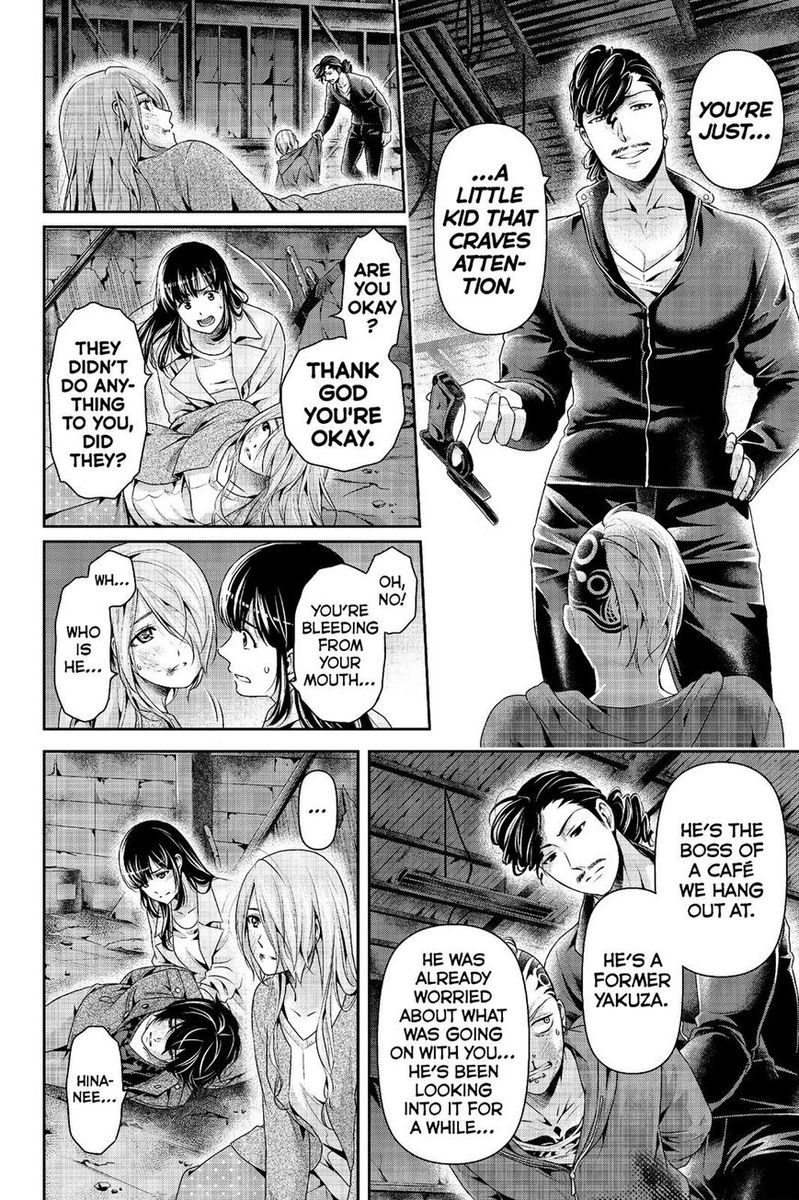 Read Domestic na Kanojo Manga Online