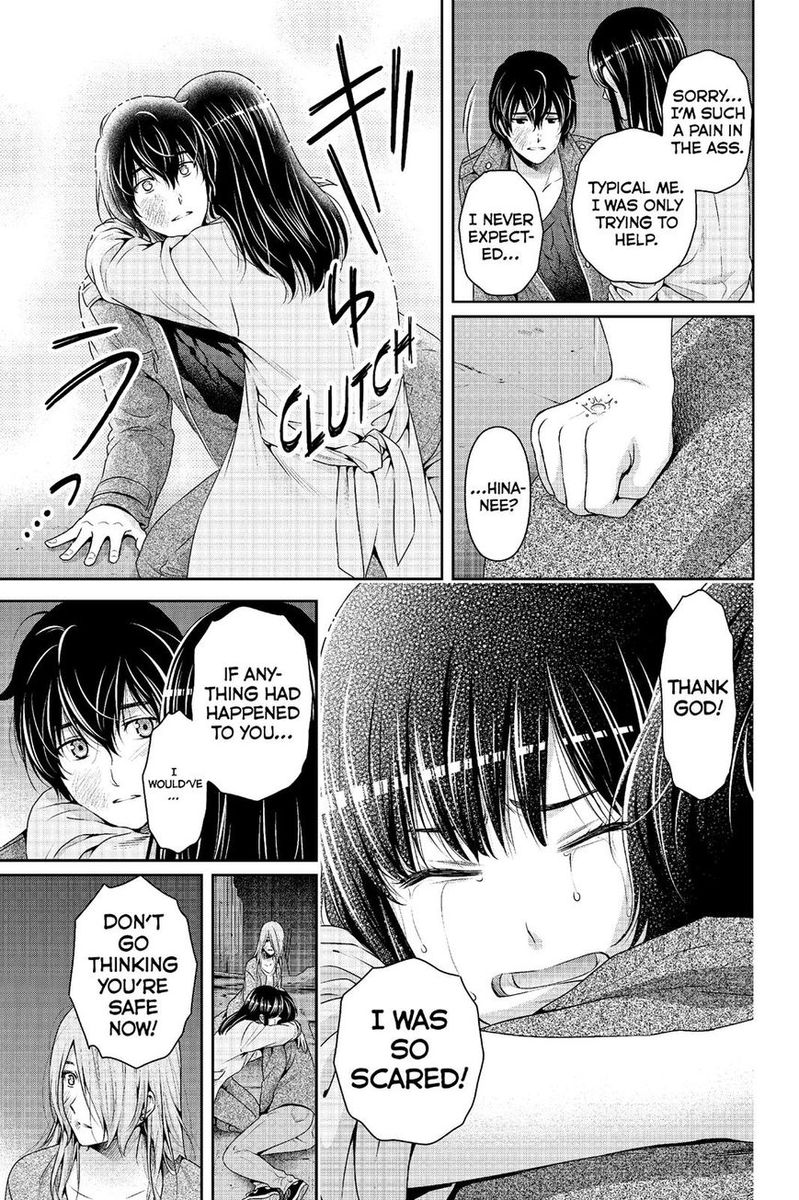 Read Domestic na Kanojo Manga Online