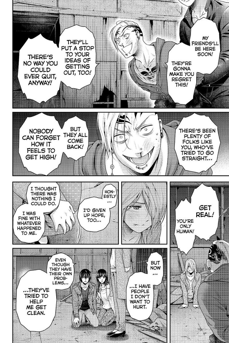 Read Domestic na Kanojo Manga Online