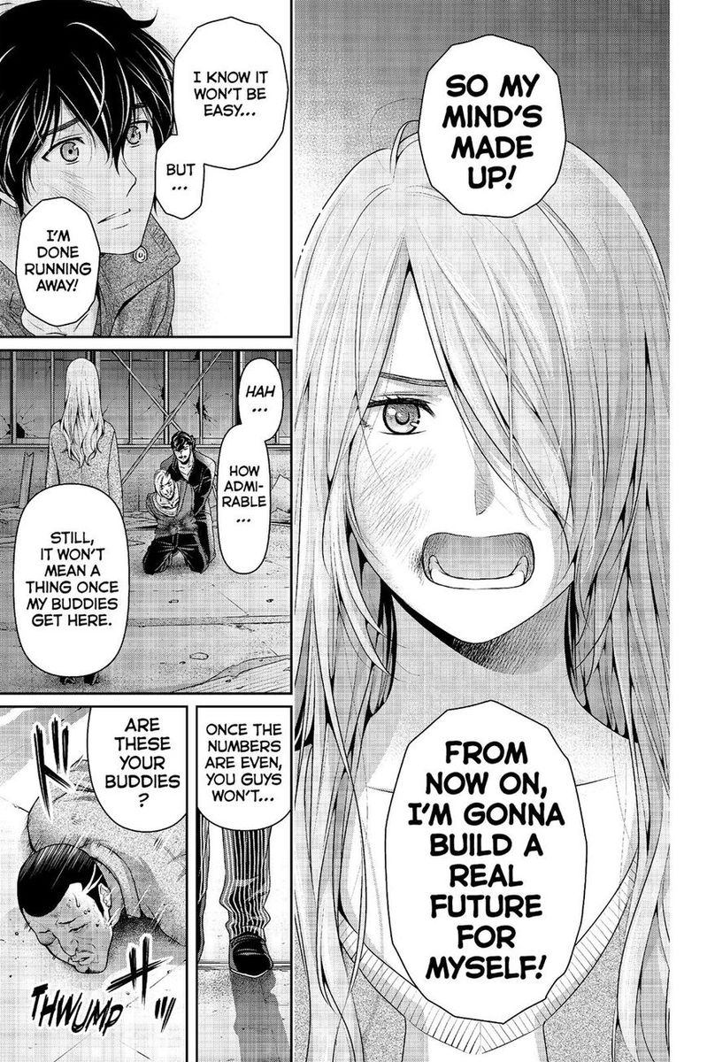 Read Domestic na Kanojo Manga Online