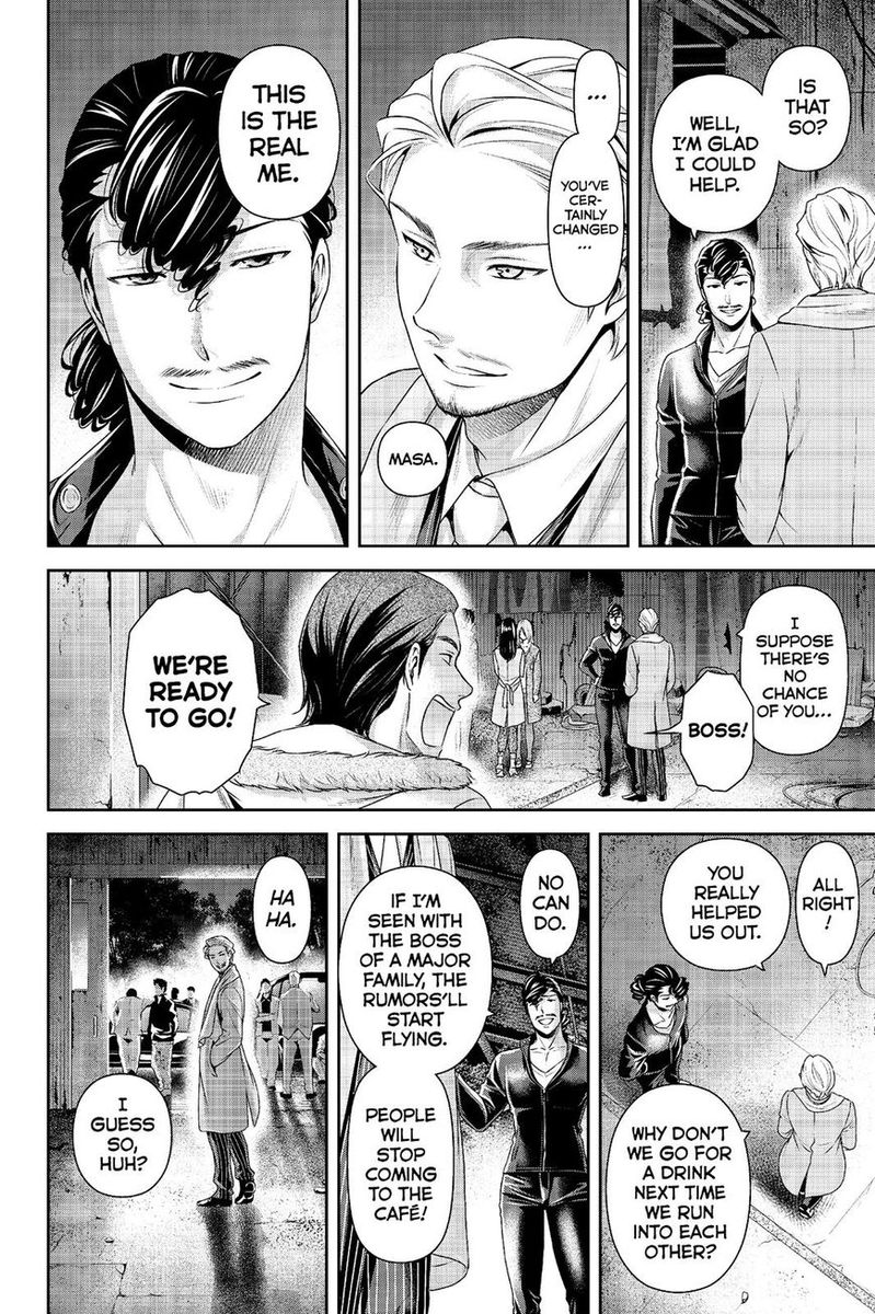 Read Domestic na Kanojo Manga Online