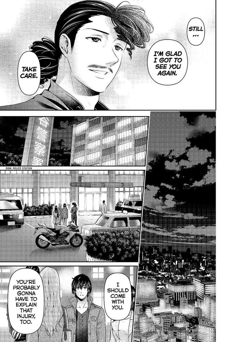 Read Domestic na Kanojo Manga Online