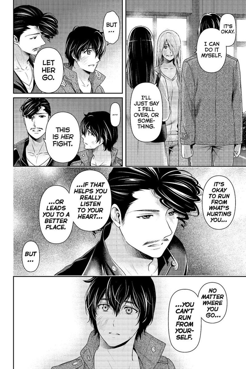 Read Domestic na Kanojo Manga Online