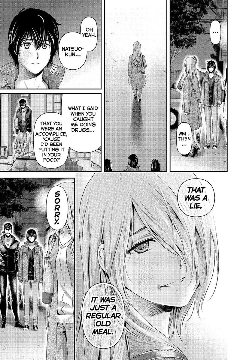 Read Domestic na Kanojo Manga Online