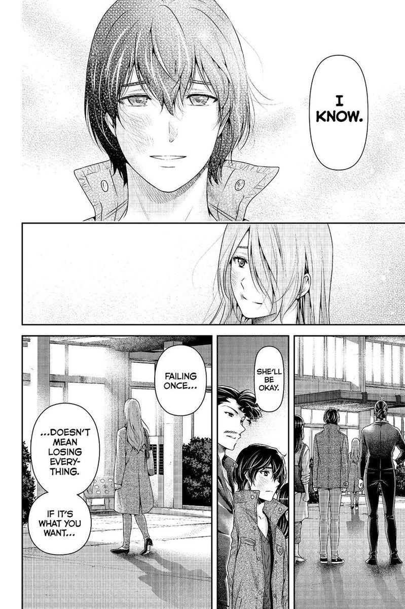 Read Domestic na Kanojo Manga Online