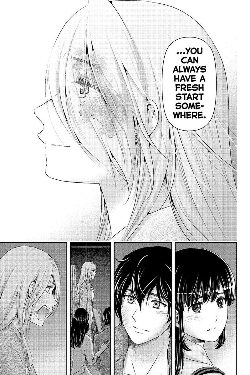 Read Domestic na Kanojo Manga Online