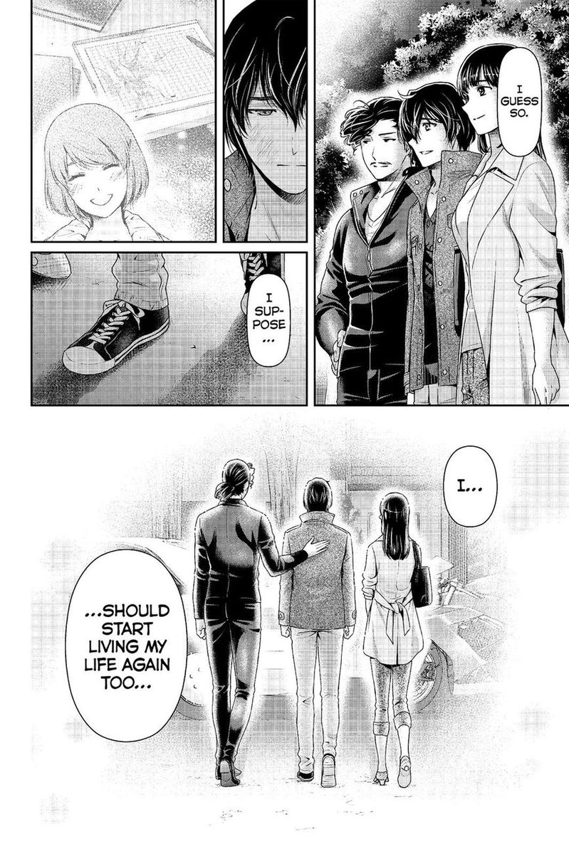 Read Domestic na Kanojo Manga Online