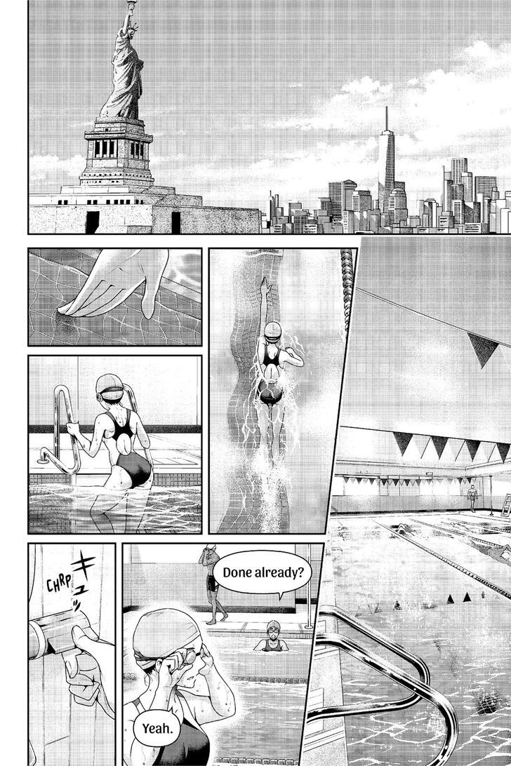 Read Domestic na Kanojo Manga Online