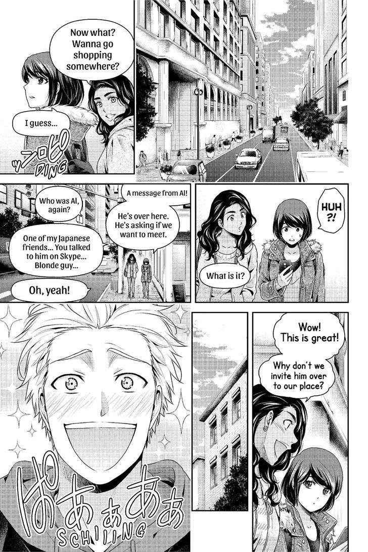 Read Domestic na Kanojo Manga Online