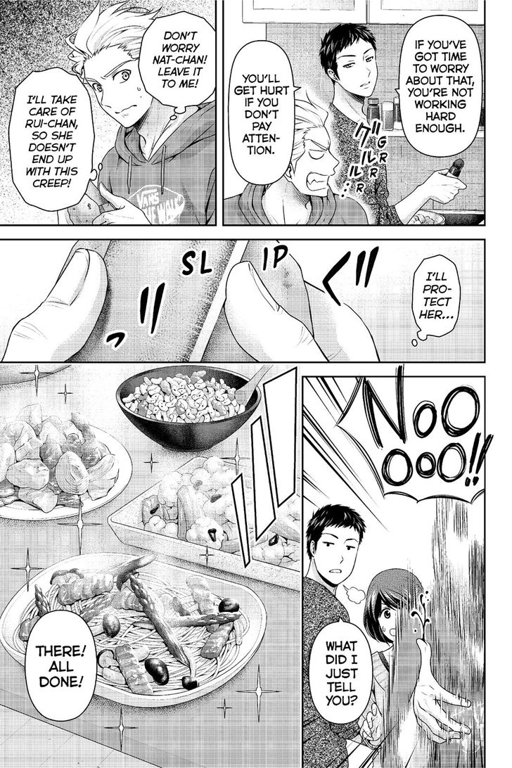 Read Domestic na Kanojo Manga Online
