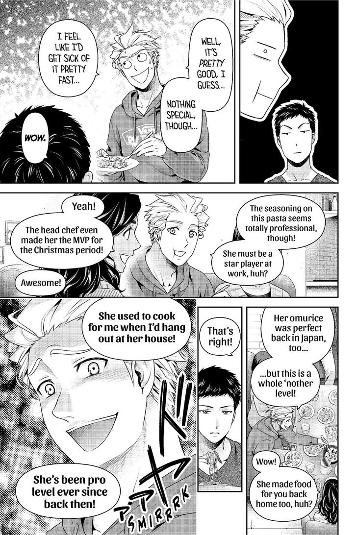 Read Domestic na Kanojo Manga Online