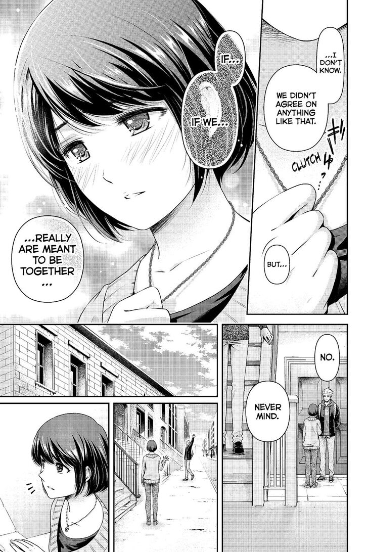 Read Domestic na Kanojo Manga Online